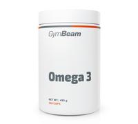 GymBeam Omega 3 360 cps