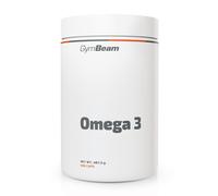 GymBeam Omega 3 500 cps