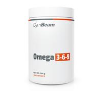 GymBeam Omega 3-6-9 360 cps