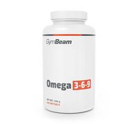 GymBeam Omega 3-6-9 acidi grassi complessi capsule 240 St
