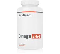 GymBeam Omega 3-6-9 240 cps Neutro