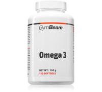 GymBeam Omega 3 capsule con acidi grassi essenziali 202 g