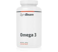GymBeam Omega 3 240 cps Neutro