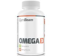 GymBeam Omega 3 60 cps Neutro