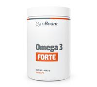 GymBeam Omega 3 Forte 360 cps