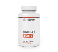 GymBeam Omega 3 Forte olio di pesce alta concentrazione di EPA e DHA 9
