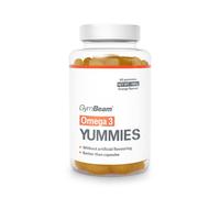 GymBeam Omega 3 Yummies 60 cps