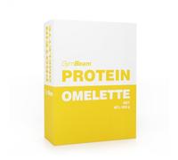 GymBeam Omelette Proteica 500 g, Mix Istantaneo per una Deliziosa Omelette, Contiene per il 92% Albume Essiccato, Ricca di Proteine, Promuove la Crescita Muscolare e la Salute delle Ossa