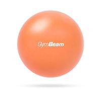 GymBeam OverBall da 25 cm, Palla da Fitness Perfetta per Esercizi di Yoga, Pilates e Riabilitazione, Palla da Pilates per Allenare Ogni Gruppo Muscolare (Arancione)