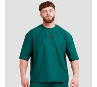 GymBeam Oversized Unstoppable T-shirt Green XXL