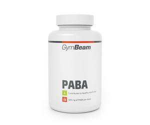 GymBeam PABA 90 cps