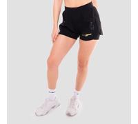 GymBeam Pantaloncini 2in1 Pace Black XS