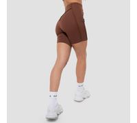 GymBeam Pantaloncini Cosmo Brown M