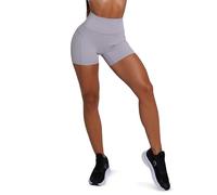 GymBeam Women‘s FIT Shorts Mist Grey S