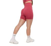 GymBeam Pantaloncini donna GymBabe slim a vita alta Bloom 1 St