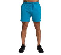 GymBeam Pantaloncini uomo regular Limitless Aquamarine con vita regola
