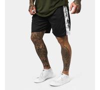 GymBeam Pantaloncini Vertical da Uomo / Black S