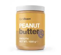 GymBeam Peanut Butter 100% 1000 g Cremoso