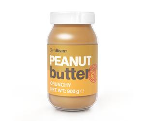 GymBeam Peanut Butter 100% 900 g Croccante