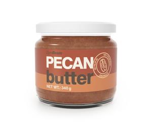 GymBeam Pecan butter 340 g