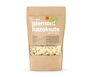 GymBeam Piemont hazelnuts 200 g