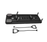 GymBeam Pilates Reformer Black