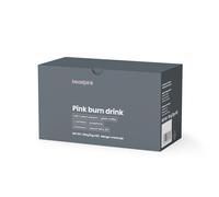 GymBeam Pink burn drink 150 g Mango-Maracuja