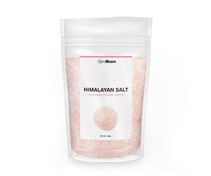 GymBeam Pink Himalayan salt - fine