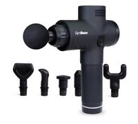 GymBeam Pistola Massaggiante VI Black