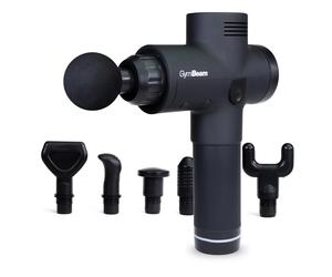GymBeam Pistola Massaggiante VI Black
