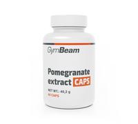 GymBeam Pomegranate extract CAPS 60 cps