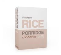 GymBeam Porridge di Riso Senza Glutine - Colazione Veloce e Nutriente - Porridge di Riso Istantaneo con Consistenza Cremosa - Ideale per Pre-Workout (500 g, Chocolate)