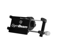 GymBeam Portacellulare Universale, Pratico Supporto da Moto per il Telefono, Adatto per Smartphone di Larghezza 55-100mm, Ideale per Bicicletta, Scooter, Monopattino e Passeggino