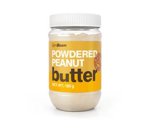 GymBeam Powdered Peanut Butter 190 g 190 g Neutro