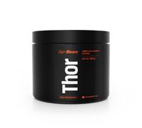 GymBeam Pre-Workout Powder Thor 210 g Fragola-Kiwi