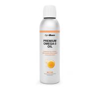 GymBeam Premium Omega 3 250 ml 250 ml Agrumi