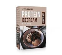 GymBeam Preparato per Gelato Proteico 500 g, Alternativa Sana al Gelato Classico con più del 50% di Proteine, Facile da Preparare, Disponibile in 3 Gusti Deliziosi (chocolate)