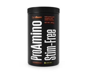 GymBeam ProAMINO stim-free 390 g Lemon - Lime