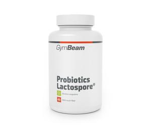 GymBeam Probiotics Lactospore® 90 cps