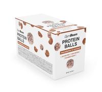 GymBeam Protein Balls 10 x 45 g Noci di Macadamia e Cocco