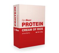 GymBeam Protein cream of rice 360 g Fragola