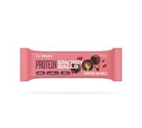 GymBeam Protein energy balls 45 g Fragola - Vaniglia