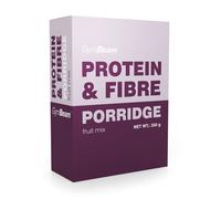 GymBeam Protein & Fibre Porridge 350 g Cacao
