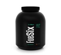 GymBeam Protein FueSix 2000 g Cioccolato