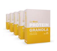 GymBeam Protein Granola with Honey and Almonds 5 x 300 g