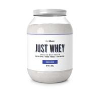 GymBeam Protein Just Whey 1000 g Biscotti e Panna