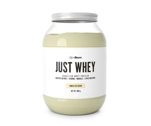 GymBeam Protein Just Whey 1000 g Gelato alla Vaniglia