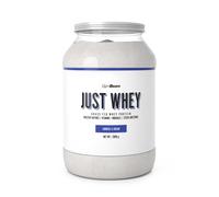 GymBeam Protein Just Whey 2000 g Biscotti e Panna
