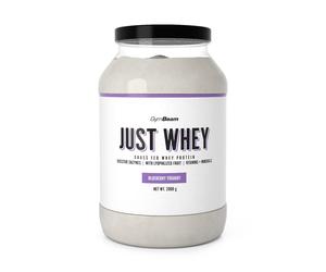 GymBeam Protein Just Whey 2000 g Yogurt ai Mirtilli