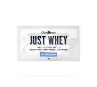 GymBeam Protein Just Whey 30 g Cioccolato Bianco - Cocco